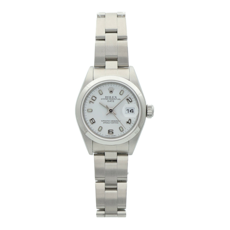 ROLEX Perpetual Date 79160-1