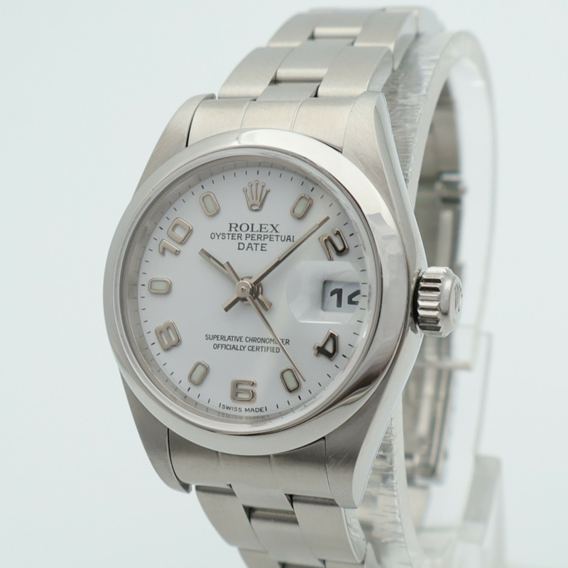 ROLEX Perpetual Date 79160-2