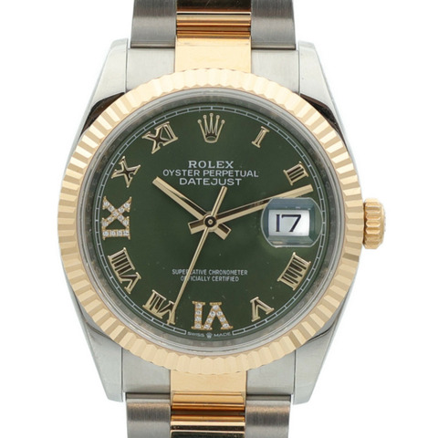 ROLEX Datejust 126233