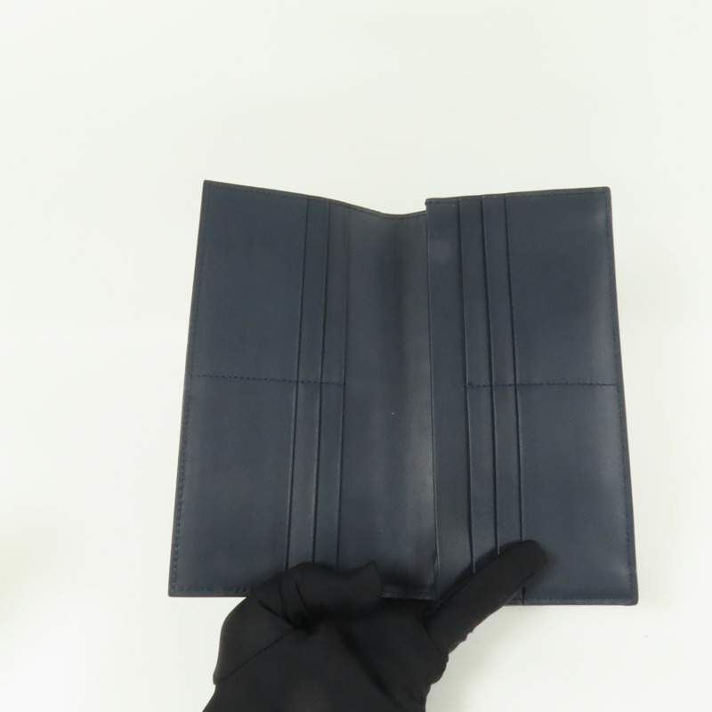 BOTTEGA VENETA 羊皮皮革Long Wallet長錢包-5