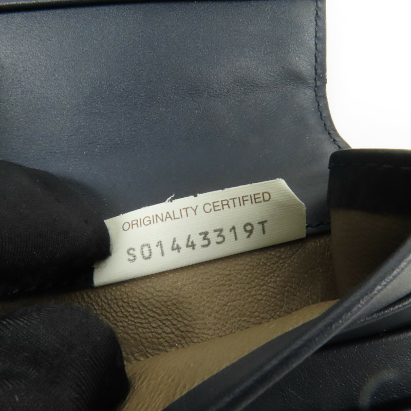 BOTTEGA VENETA 羊皮皮革Long Wallet長錢包-7