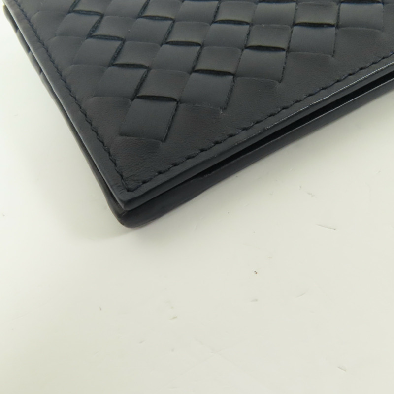BOTTEGA VENETA 羊皮皮革Long Wallet長錢包-9