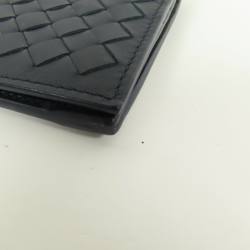 BOTTEGA VENETA 羊皮皮革Long Wallet長錢包-10