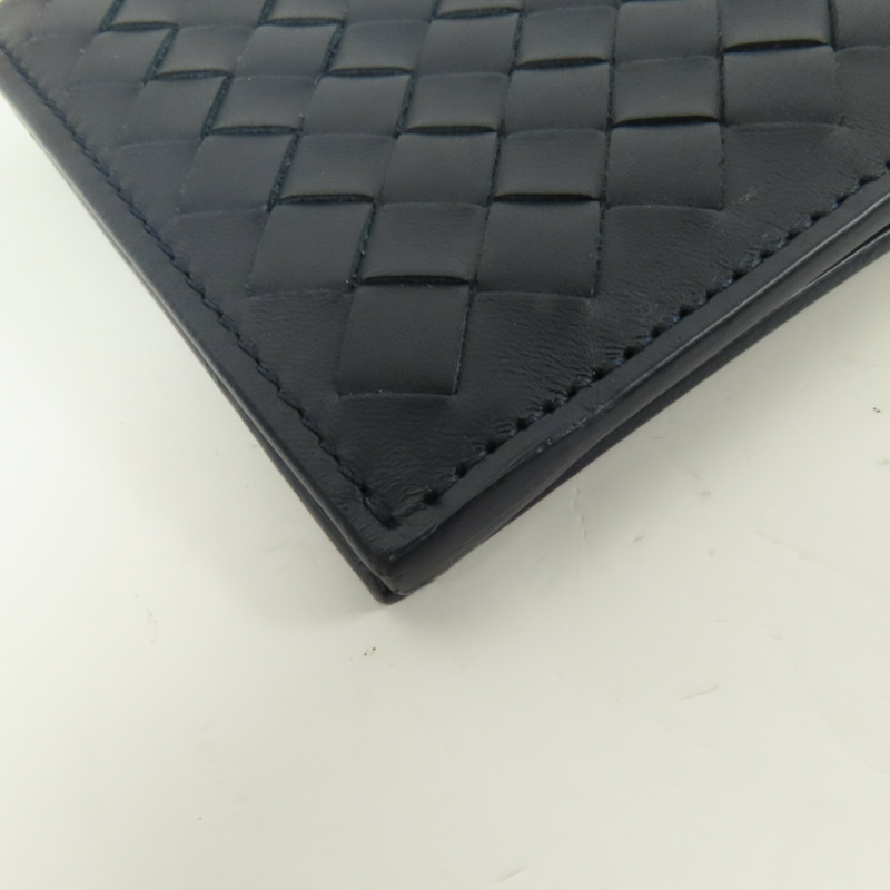 BOTTEGA VENETA 羊皮皮革Long Wallet長錢包-11