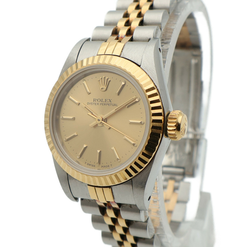 ROLEX Oyster Perpetual 67193-2