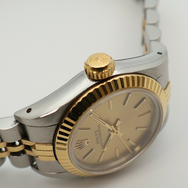 ROLEX Oyster Perpetual 67193-7