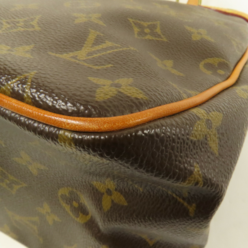 LOUIS VUITTON Monogram Batignolles金扣肩背袋-12