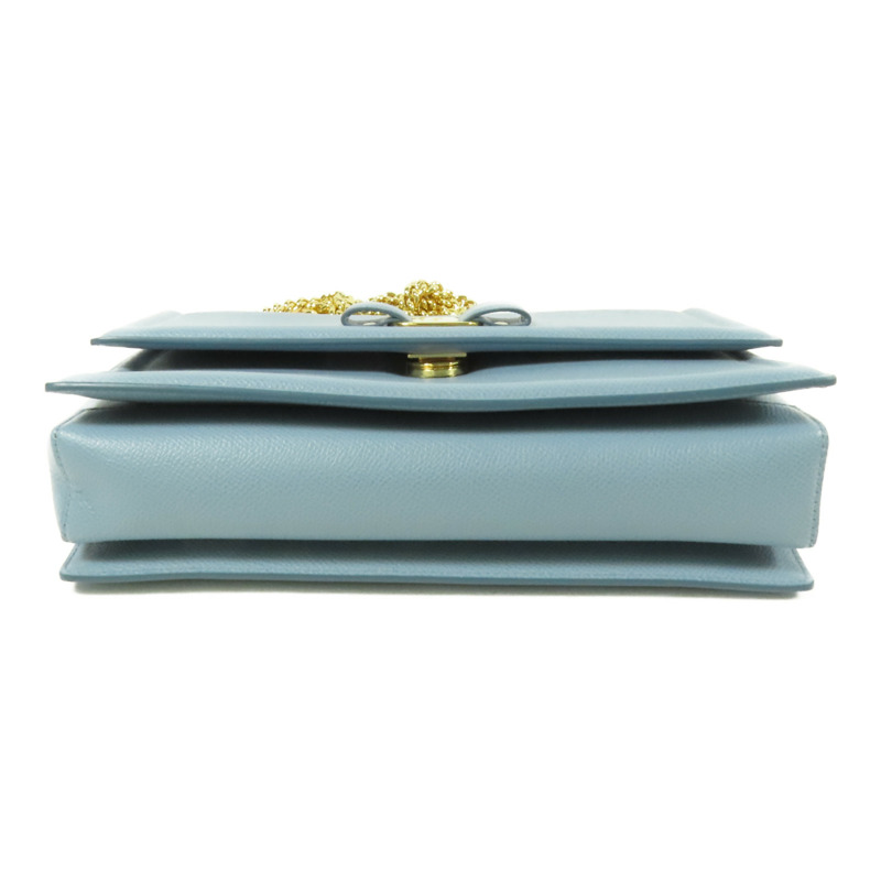 Salvatore Ferragamo 牛皮皮革Shoulder Bag金扣肩背袋-3