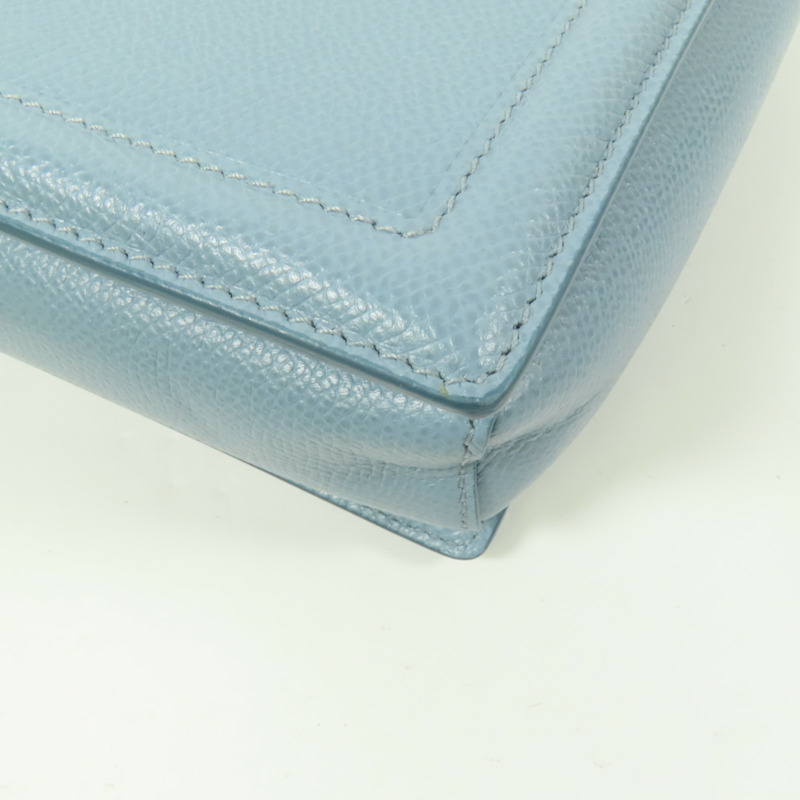 Salvatore Ferragamo 牛皮皮革Shoulder Bag金扣肩背袋-10