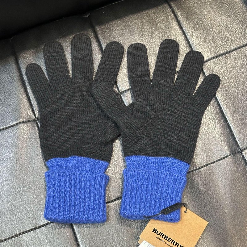💎Han's house精品服飾💎Burberry 手套 現貨 原價8400-1