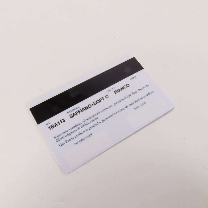 PRADA Saffiano皮革2Way Shoulder Bag金扣手挽肩背兩用袋-11