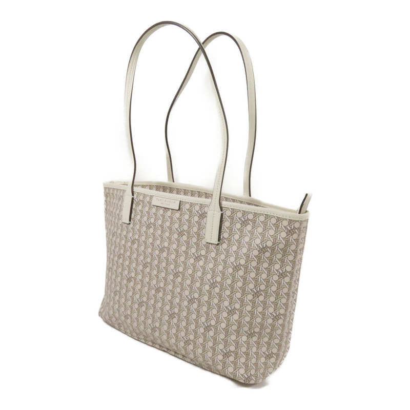 Tory Burch 塗層帆布Tote肩背袋-2