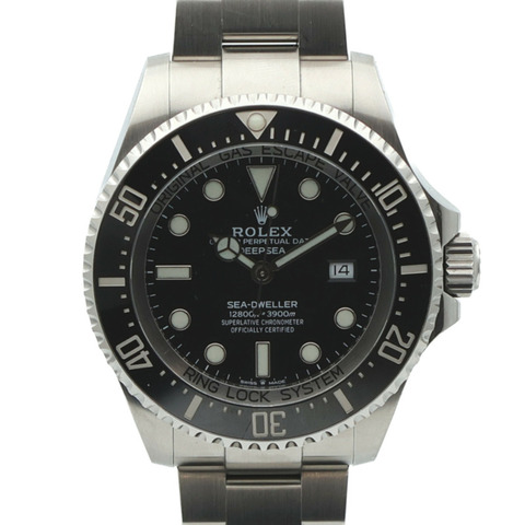 ROLEX Sea Dweller Deepsea 126660