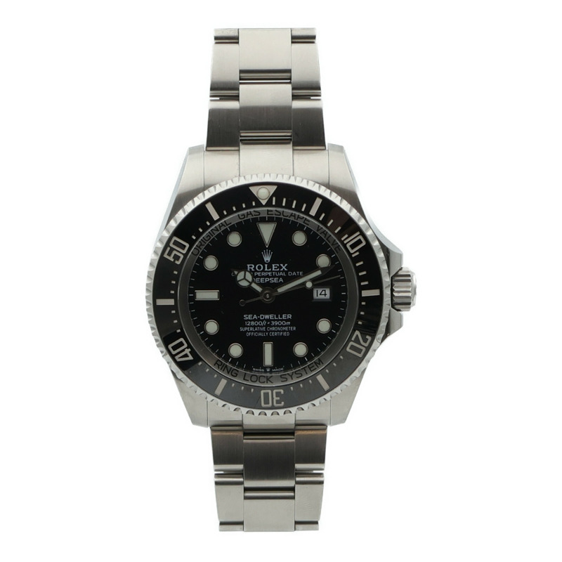 ROLEX Sea Dweller Deepsea 126660-1