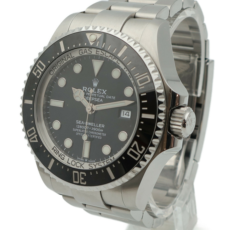ROLEX Sea Dweller Deepsea 126660-2