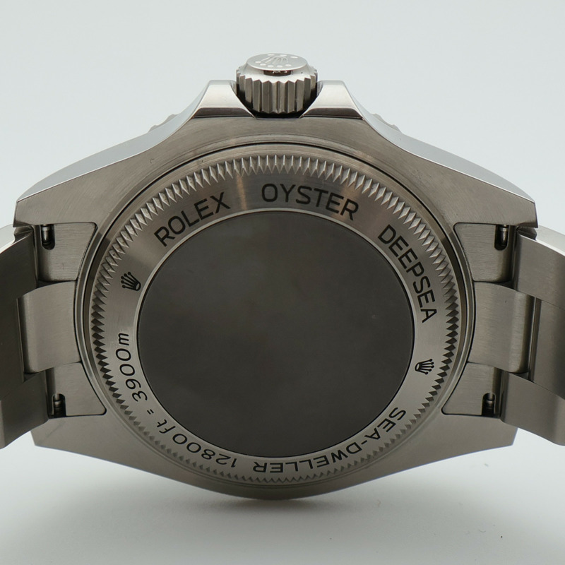 ROLEX Sea Dweller Deepsea 126660-6