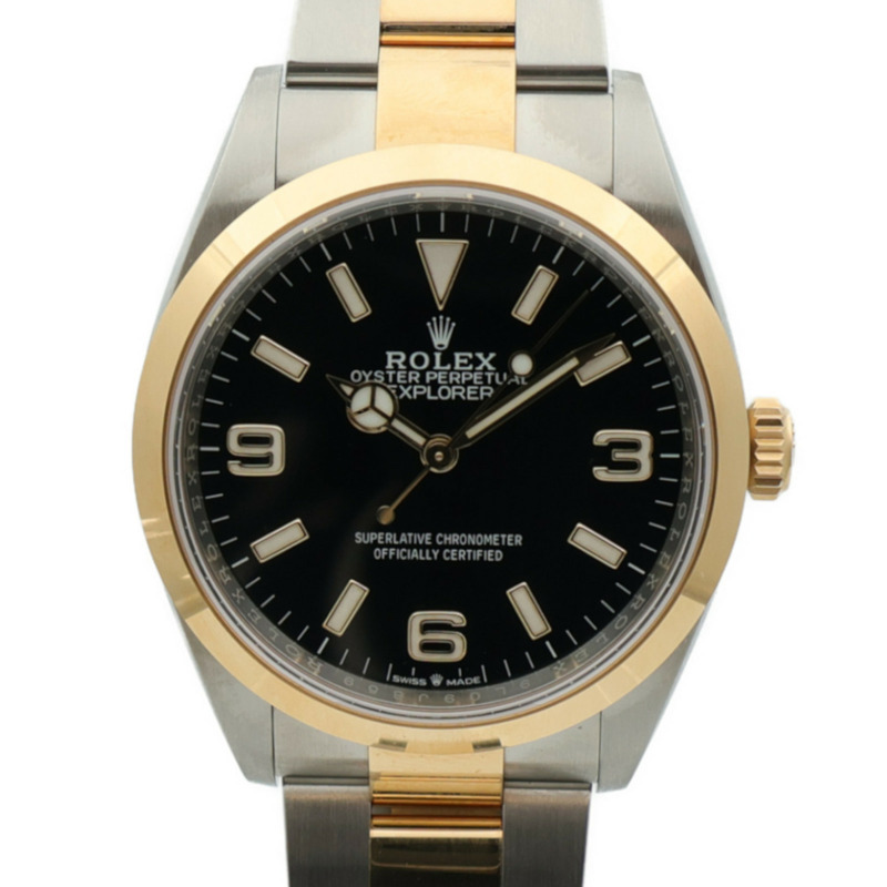 ROLEX Explorer 36 124273-0