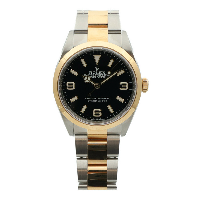 ROLEX Explorer 36 124273-1