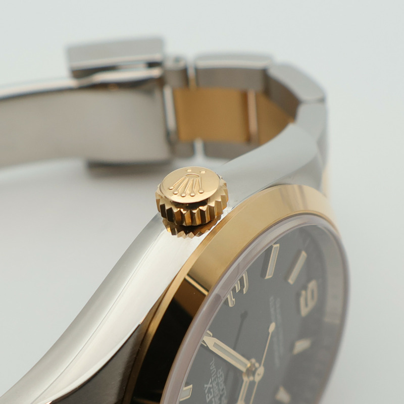 ROLEX Explorer 36 124273-7