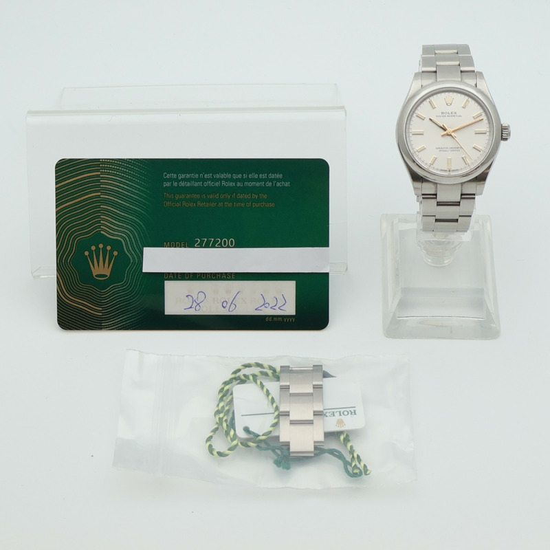 ROLEX Oyster Perpetual 277200-16