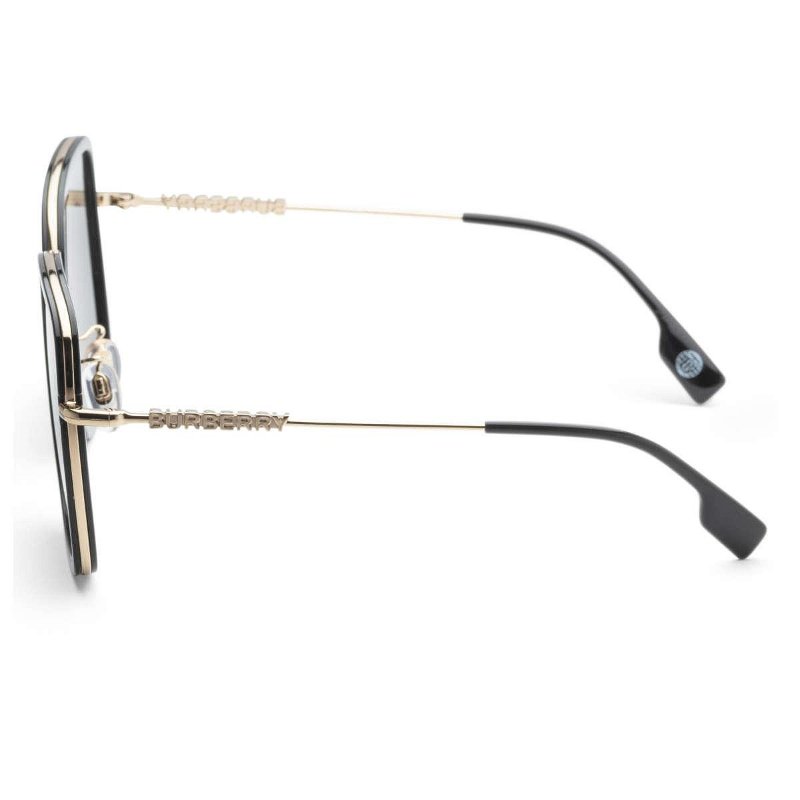 💎Han's house精品服飾💎BURBERRY 立體字母 LOGO 墨鏡 太陽眼鏡 現貨-1