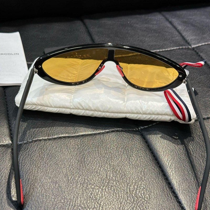 💎Han's house精品服飾💎MONCLER 墨鏡 太陽眼鏡 義大利製 現貨 原價11300-4