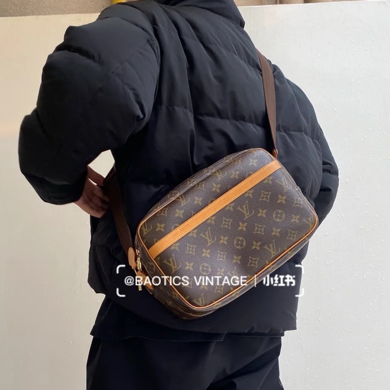 💗香緹國際精品💗 LV 記者包-0