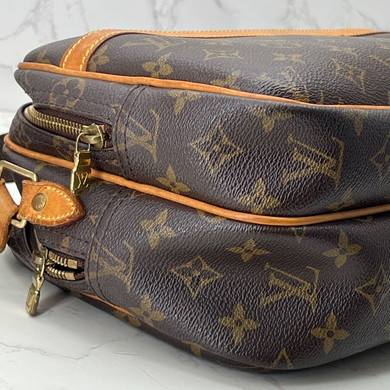 💗香緹國際精品💗 LV 記者包-8