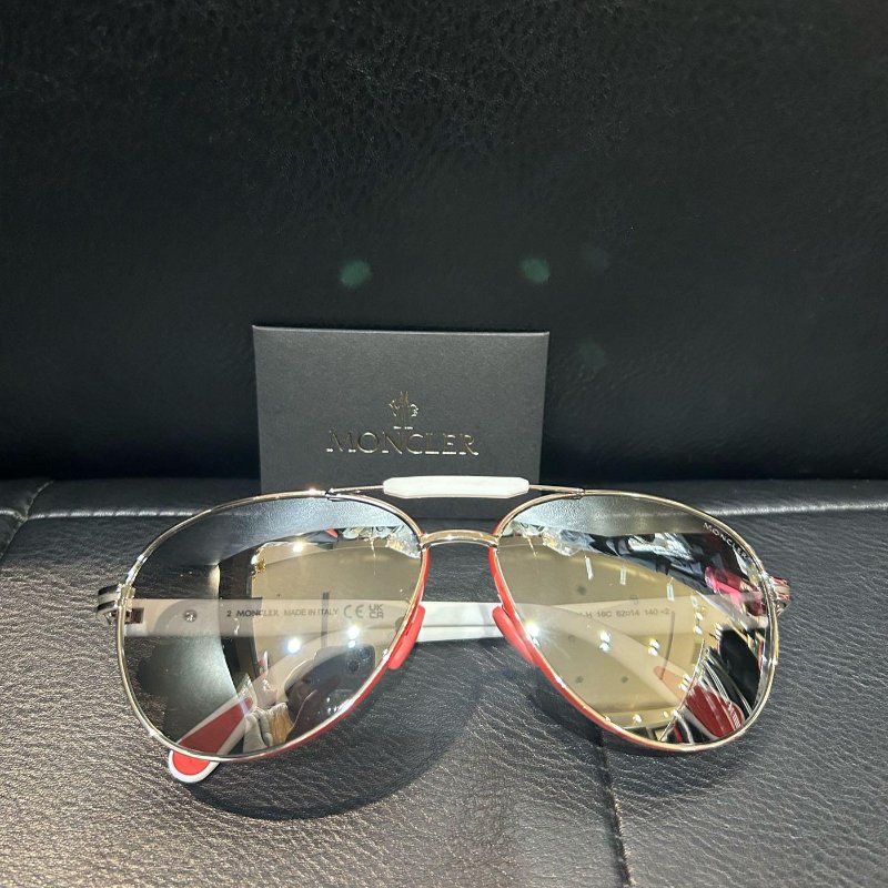 💎Han's house精品服飾💎 MONCLER 墨鏡 太陽眼鏡-5