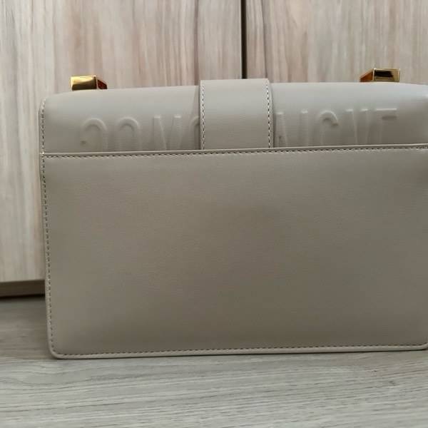 Dior Small 30 Montaigne Bag 小號 奶茶色 蒙田包-16