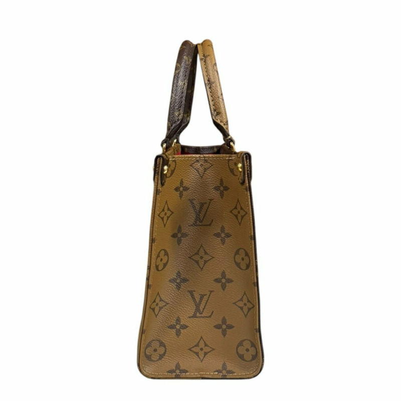 路易威登 On the Go PM Monogram Giant 背包，M46373，棕色，女士，LOUIS VUITTON-3
