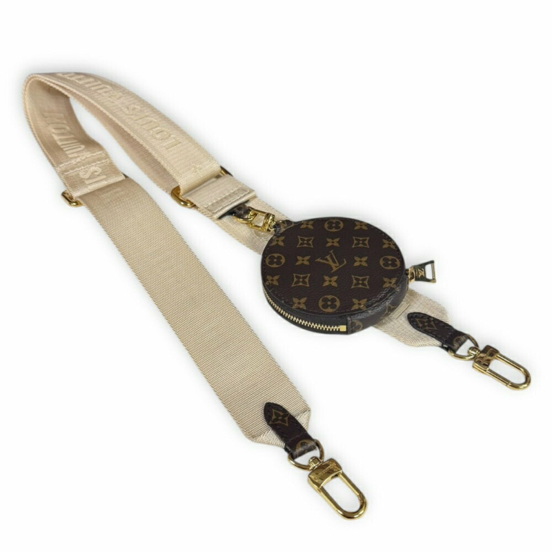 路易威登 On the Go PM Monogram Giant 背包，M46373，棕色，女士，LOUIS VUITTON-7
