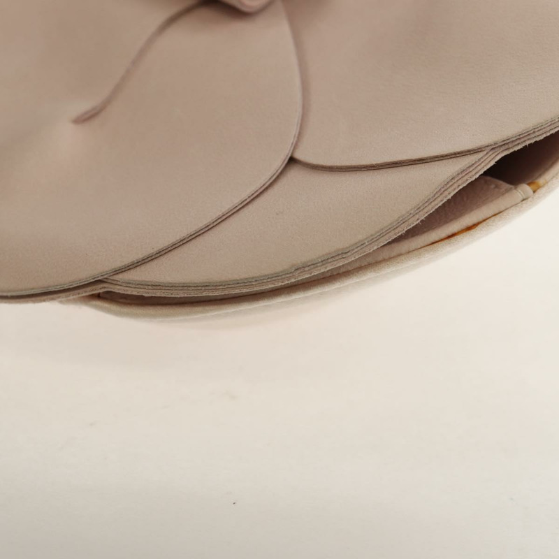 【日本直送】香奈兒山茶花鏈肩背包，緞麵粉紅金色雙C標誌，貨號150477V-19