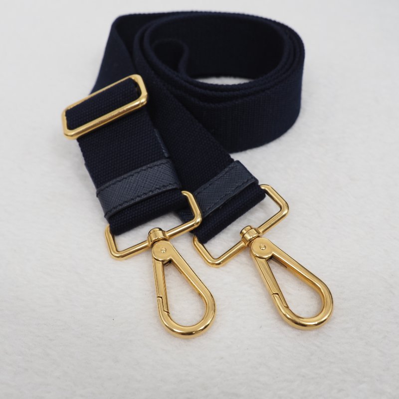 PRADA Canapa Denim 2way-17