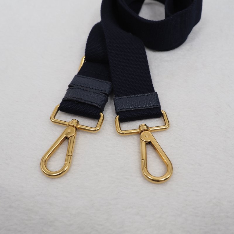 PRADA Canapa Denim 2way-18