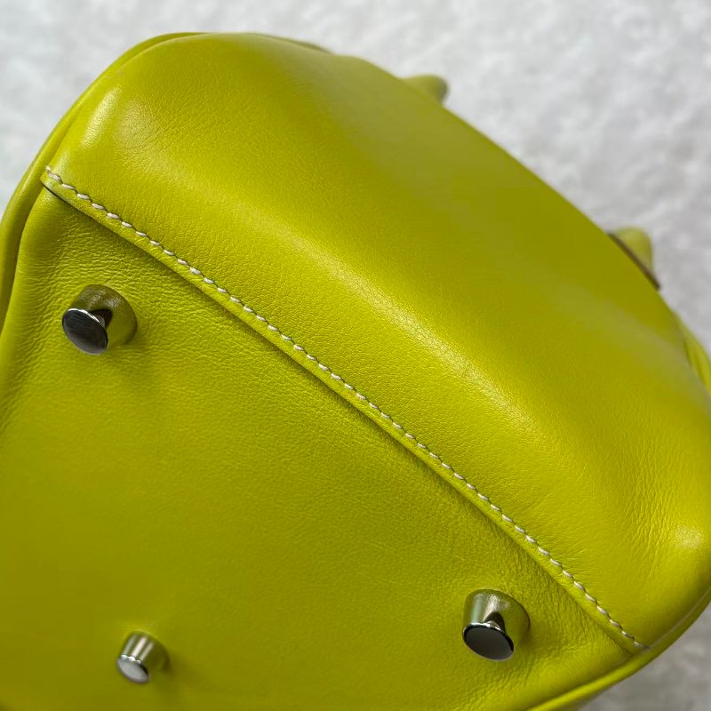 Hermes Lindy26銀扣-4