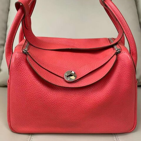 Hermes Lindy30 銀扣