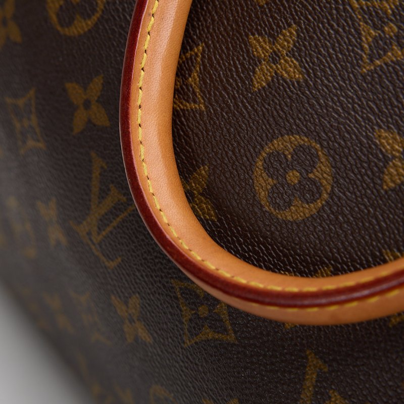 二手 lv speedy 30老花手提款-16