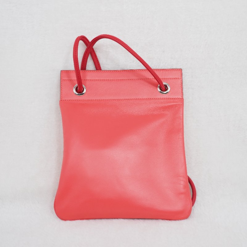 HERMES Aline 紅色斜孭袋-1