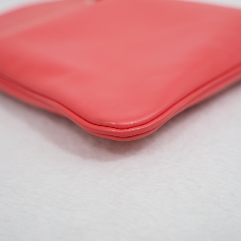 HERMES Aline 紅色斜孭袋-6