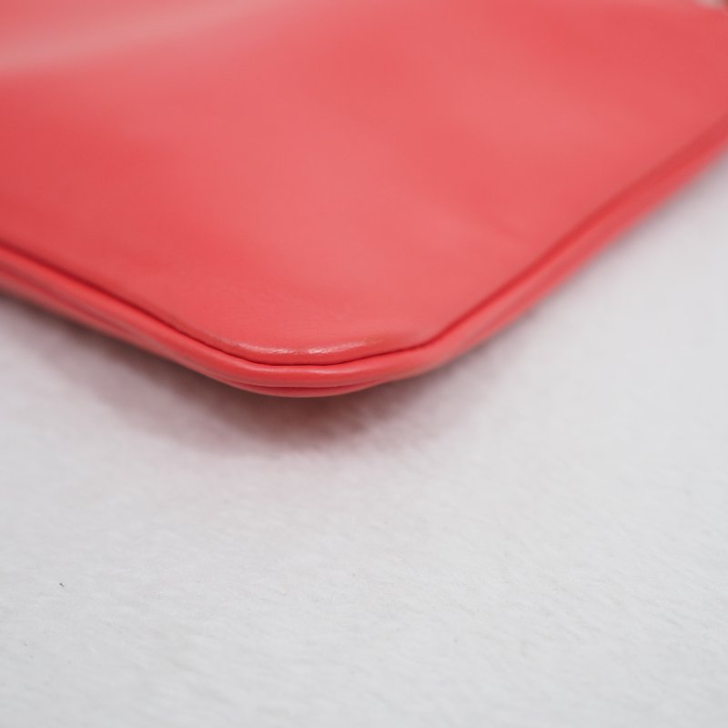 HERMES Aline 紅色斜孭袋-7