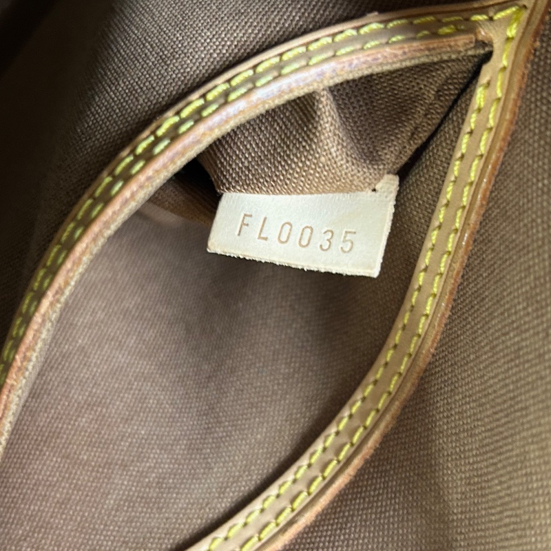 LV Alma PM 老花手提包-3