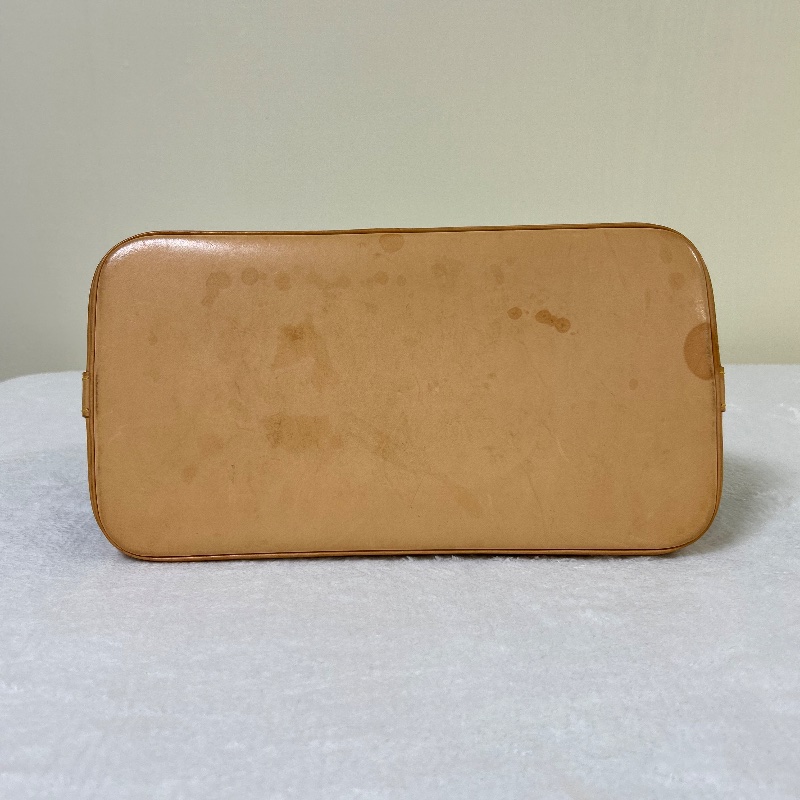 LV Alma PM 老花手提包-13