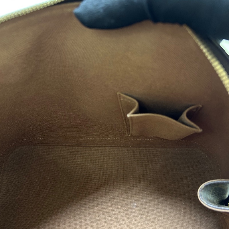 LV Alma PM 老花手提包-20