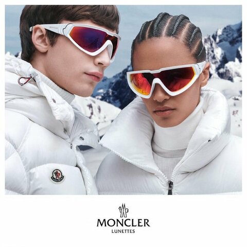 💎Han's house精品服飾💎MONCLER 墨鏡 太陽眼鏡  原價12100