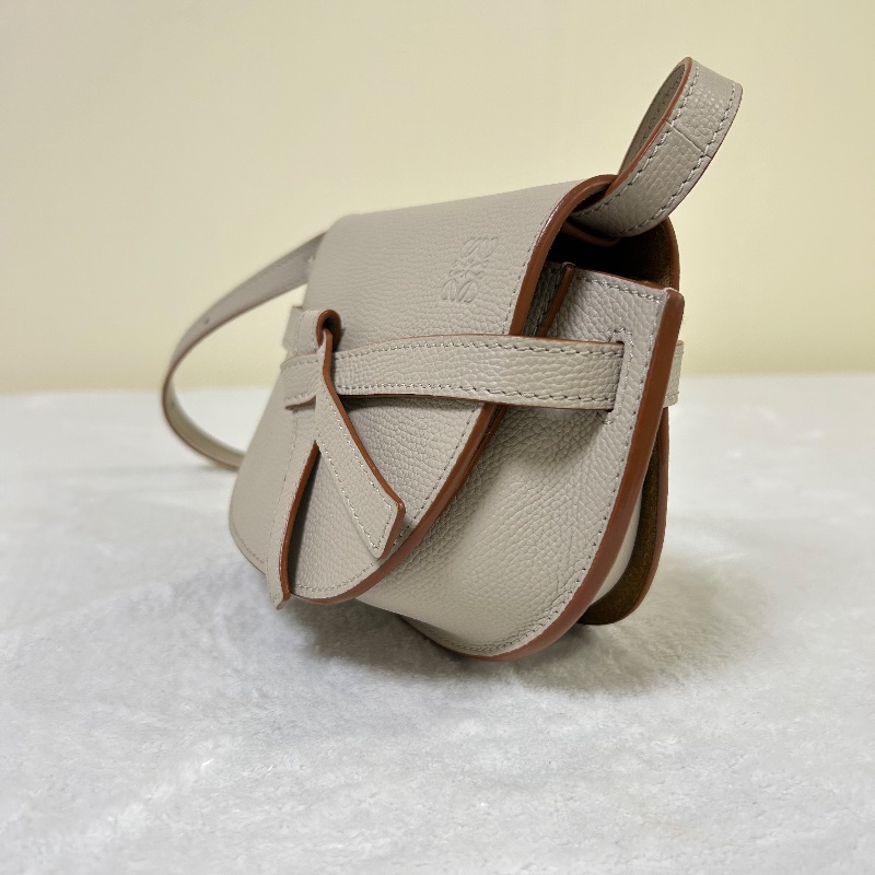 Loewe Gate 迷你馬鞍包 2021年-8