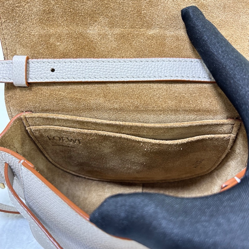 Loewe Gate 迷你馬鞍包 2021年-19