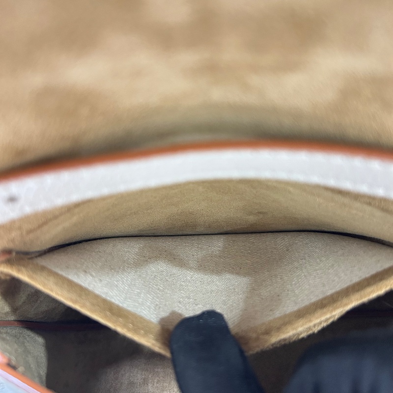 Loewe Gate 迷你馬鞍包 2021年-22