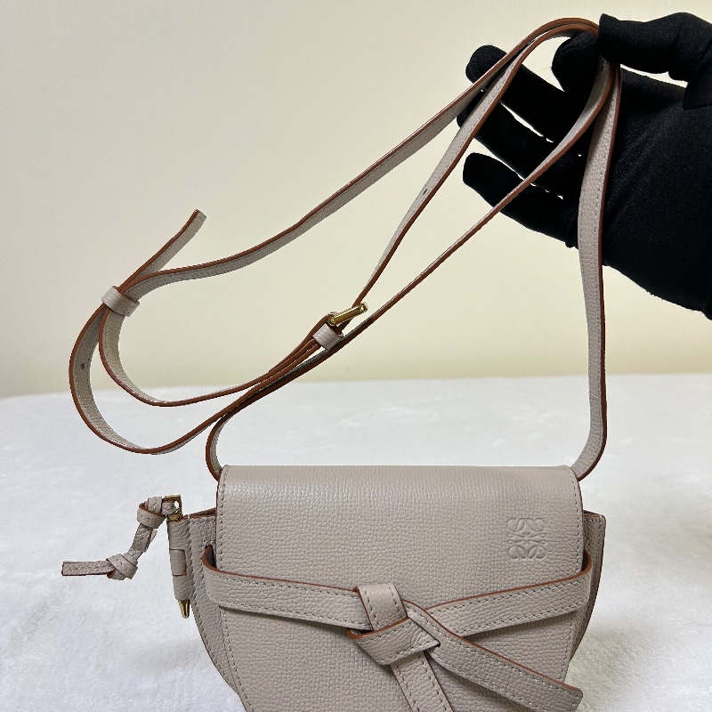 Loewe Gate 迷你馬鞍包 2021年-28