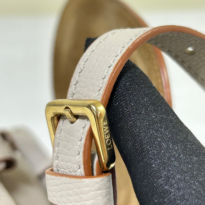 Loewe Gate 迷你馬鞍包 2021年-29